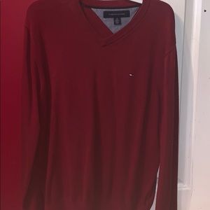 Tommy hilfiger mens sweater